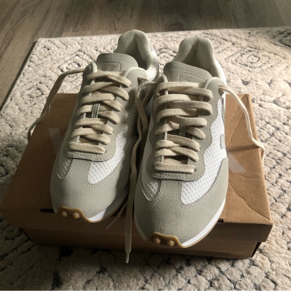 Veja Rio Branco Hexamesh Artic Pierre Sneakers